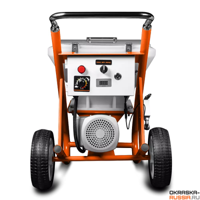 ASPRO N4 шпаклевочная станция