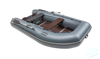 Лодка ПВХ Pelican Гавиал Моторная 340CK Classic
