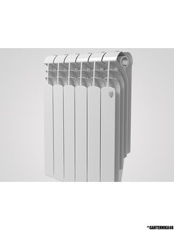 Радиатор отопления биметалл Royal Thermo Vittoria Super 500*90 4 6 8 10 12 секций