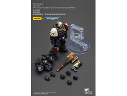 Лемартес, капеллан Кровавых Ангелов (Warhammer 40k) - КОЛЛЕКЦИОННАЯ ФИГУРКА 1/18 Blood Angels Lemartes (JT02311) - JOYTOY