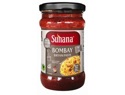 Паста BIRYANI PASTE (для плова и риса, вторых блюд) 300 гр SUHANA