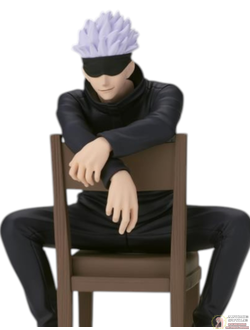 Фигурка Сатору Годзё (Satoru Gojou Break Time Collection)