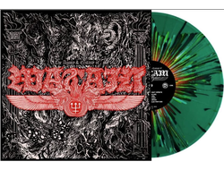 WATAIN - The agony & ecstasy of Watain LP Splatter