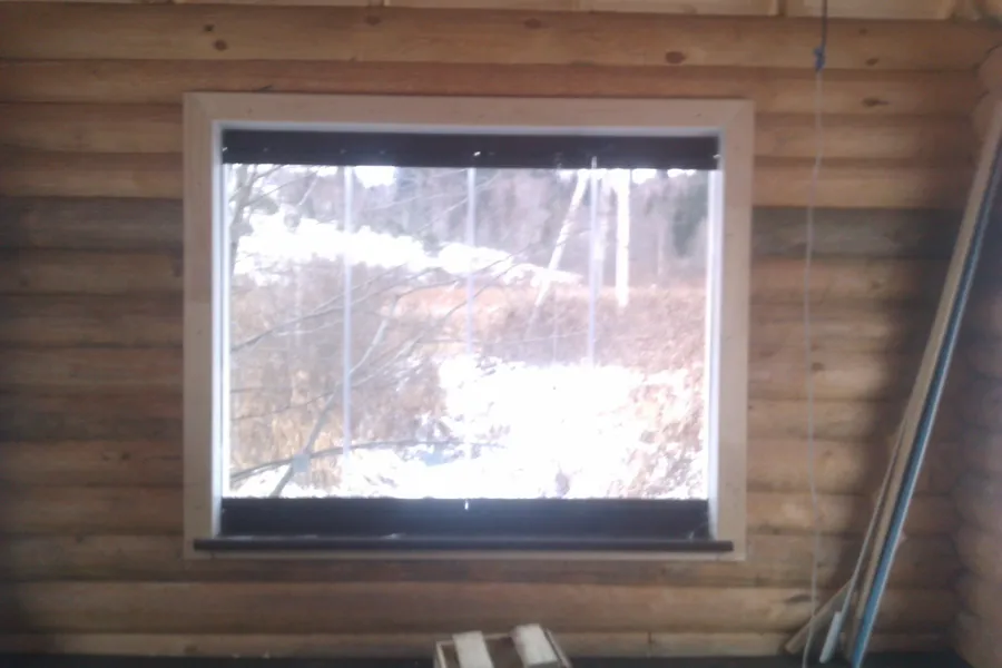 Безрамное остекление беседки Новый Игерман ул. Бородулинская