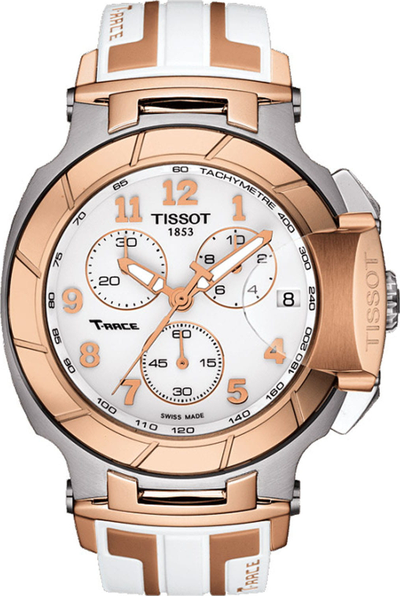 Швейцарские часы Tissot T048.417.27.012.00