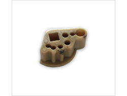 Кронштейн ручки КПП Hangkai 9.8 л.с.