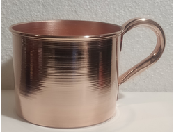 Кружка медная 1л Россия All-Copper арт.122