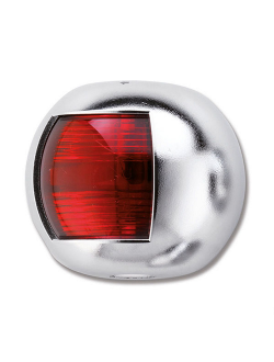 Бортовой огонь TREM Orsa Minore L5832530 красный 112,5° 12В 10Вт для судов до 12м корпус из нержавеющей стали