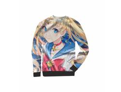 Свитшот Сейлор Мун №16