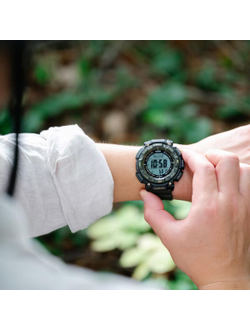 Часы Casio Pro Trek PRG-340ANS-3