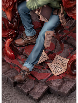 Фигурка 1/7 Се У (Wu Xie Myethos)