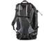 Deuter Futura 28 Black со стороны спины