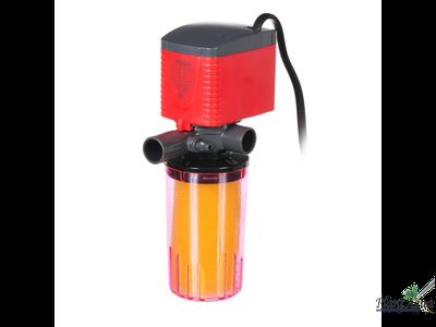 Фильтр внутренний Naribo 15Вт, 800л/ч, h=1м, для аквариума 80-100л