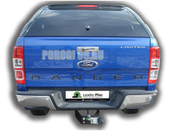 Фаркоп Лидер-Плюс для Ford Ranger (2012-2015)
