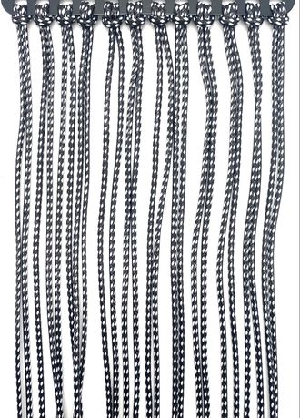 шнурки 12шт уп Е8 ч/б