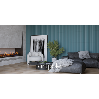 Гипсовая панель GALT platinum артикул M-0088-pl