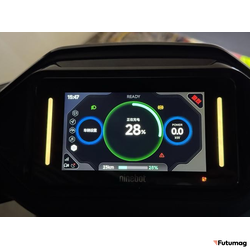 Электроскутер Segway-Ninebot M3 95C Max 72V32Ah