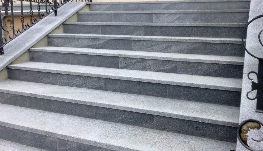 Ступени Из Гранита Заказать