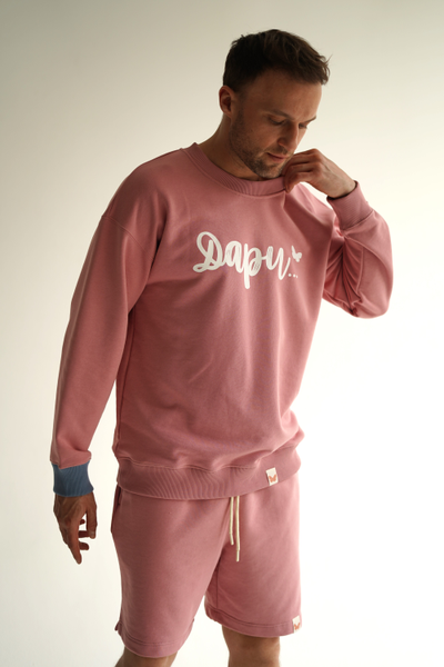 МУЖСКОЙ КОСТЮМ "ДАРИ" РОЗОВЫЙ