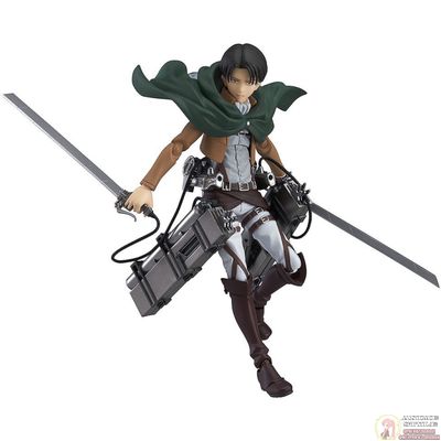 Фигурка Леви фигма (figma Levi)