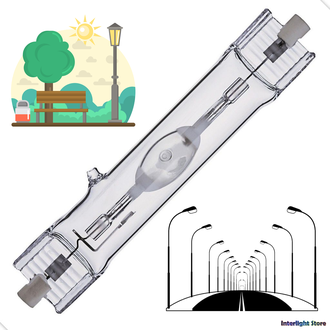 Osram Vialox NAV-TS Super 4Y 150w RX7s-24