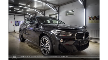 Фотоотчет BMW X2
