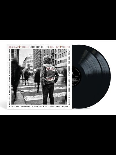 Bon Jovi - Forever: Legendary Edition 2-LP