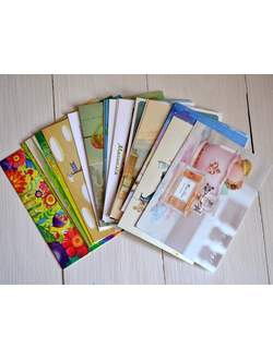 ОТКРЫТКА В БУКЕТ