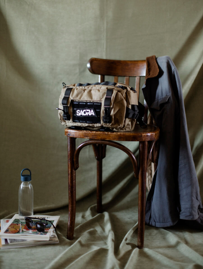 Сумка Sacra Vector 3.0 Coyote Brown X-Pac