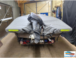 Тент для стоянки и транспортировки лодки ORIONBOAT 430 м