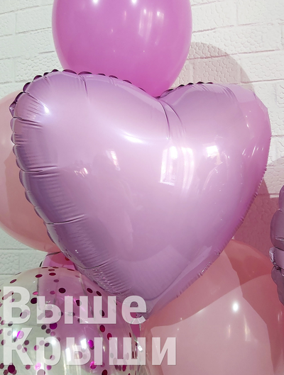 Сет "Розовый Фламинго" (15 шариков)