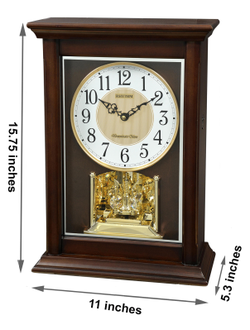 Настольные часы Rhythm CRH266UR06