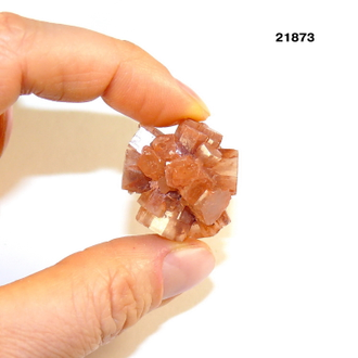 Арагонит натуральный (кристалл) арт.21873: 14,0г - 28*24*20мм