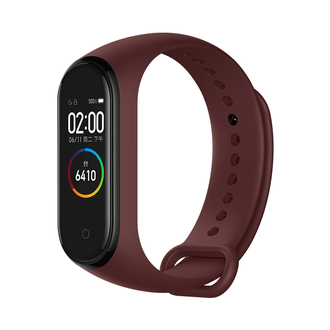 Фитнес-браслет Xiaomi Mi Band 4 Wine Red