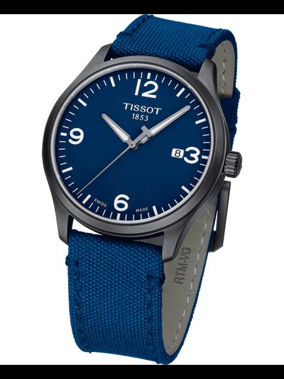 Швейцарские часы Tissot T116.410.37.047.00