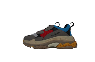 Balenciaga Triple-S серые