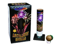 Фестивальные шары ARTILLERY SHELLS 2.5 VS-0047 MAXSEM | Neva-Salut.com