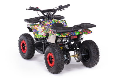 Детский квадроцикл MOTAX GRIZLIK Х16 (PS)