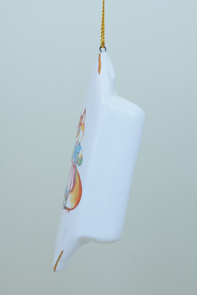 Конфетка "Милая лисица"