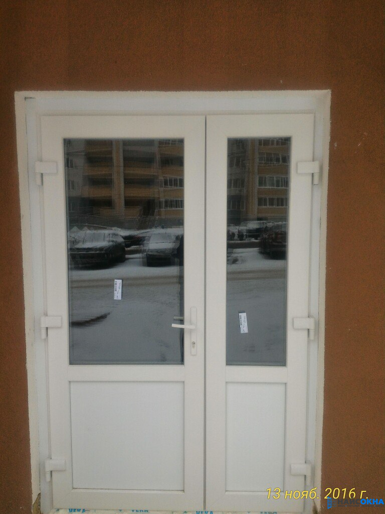 Vhodnye Gruppy Terassy Verandy Dveri Iz Pvh I Alyuminiya V Gor Vladimire