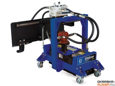 Graco GrindLazer HP RC1640 H демаркировщик