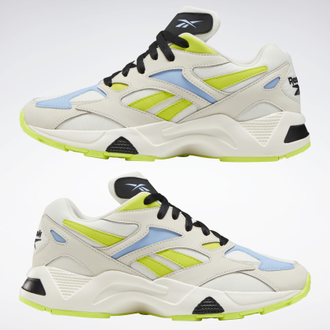 КРОССОВКИ REEBOK AZTREK 96 blue white green