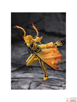 Фигурка Наруто Узумаки (Uzumaki Naruto Kurama Link Mode, Courageous Strength That Binds)
