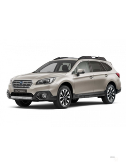 Коврики в салон Subaru Legacy Outback (BS, B15) 2015-2021 г.в.