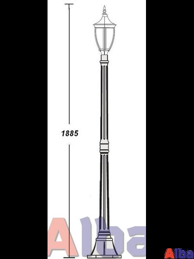Coventry 91508 Парковый светильник