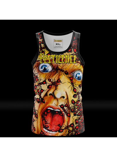 Pestilence - Consvming Impvlse TANK TOP SHIRT