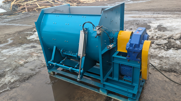 Бетоносмеситель СБГ-800Л