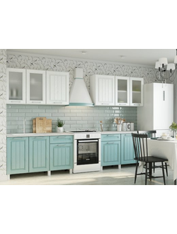 TREND 2600 МДФ кухонный гарнитур