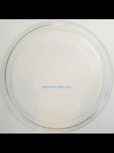 тарелка для СВЧ LG 3390W1G005D D=245 мм.