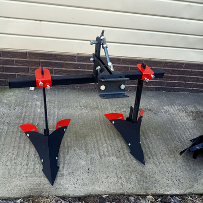 Окучник VALRUS стреловидный Профи двухрядный